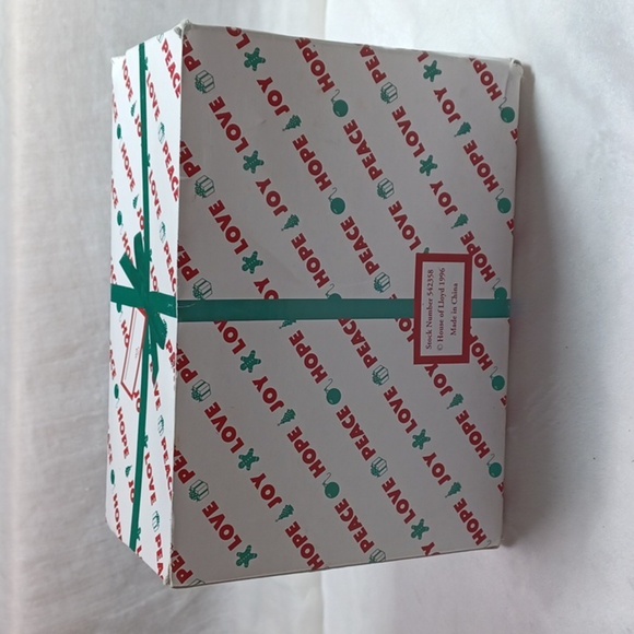 House Of Llyod Vintage  Handpainted Ornaments New W Box - Picture 5 of 6